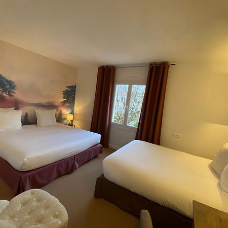 Logis Hotel Medieval, Montelimar Nord Rochemaure Exterior foto
