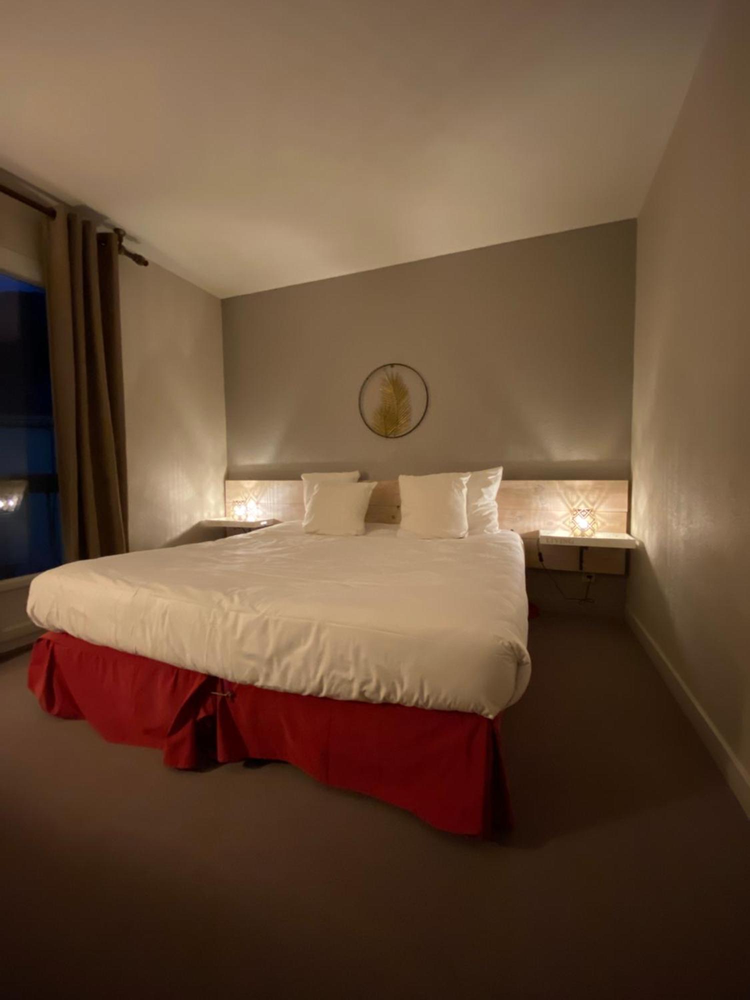 Logis Hotel Medieval, Montelimar Nord Rochemaure Exterior foto